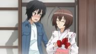 Sekirei is one of the fan service anime with a decent plot (Image via Seven Arcs)